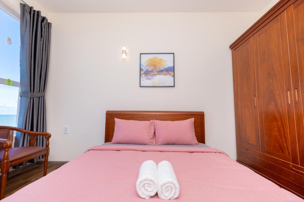 Căn hộ Goldsea Vũng Tàu, có hồ bơi, 3p đến biển, sát quãng trường cột cờ bãi sau Exterior foto