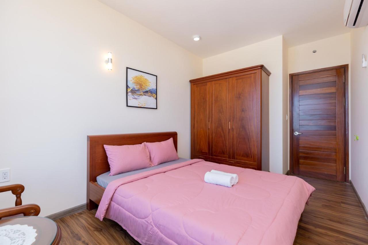 Căn hộ Goldsea Vũng Tàu, có hồ bơi, 3p đến biển, sát quãng trường cột cờ bãi sau Exterior foto