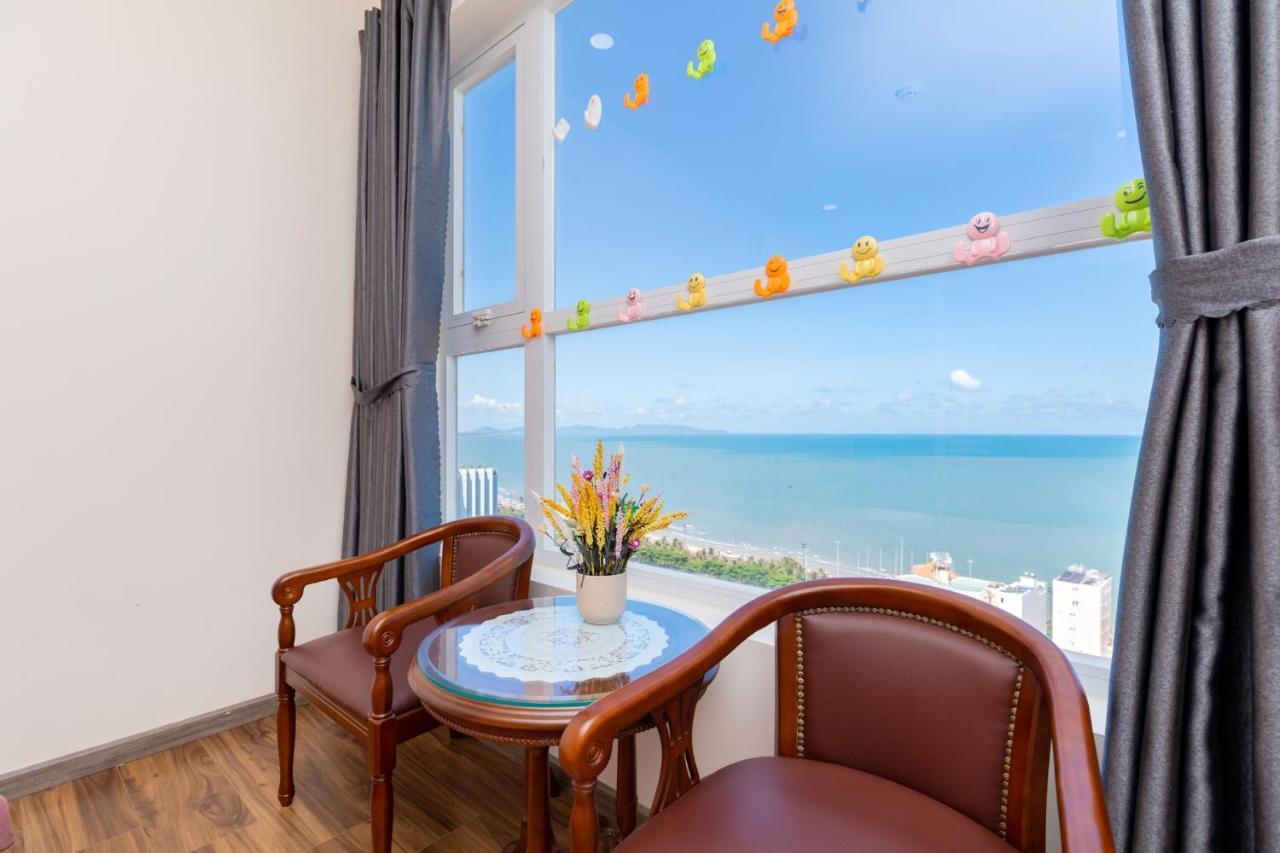 Căn hộ Goldsea Vũng Tàu, có hồ bơi, 3p đến biển, sát quãng trường cột cờ bãi sau Exterior foto