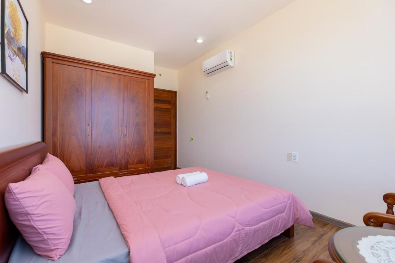 Căn hộ Goldsea Vũng Tàu, có hồ bơi, 3p đến biển, sát quãng trường cột cờ bãi sau Exterior foto