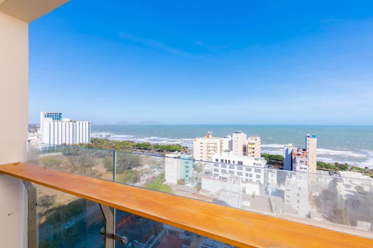 Căn hộ Goldsea Vũng Tàu, có hồ bơi, 3p đến biển, sát quãng trường cột cờ bãi sau Exterior foto
