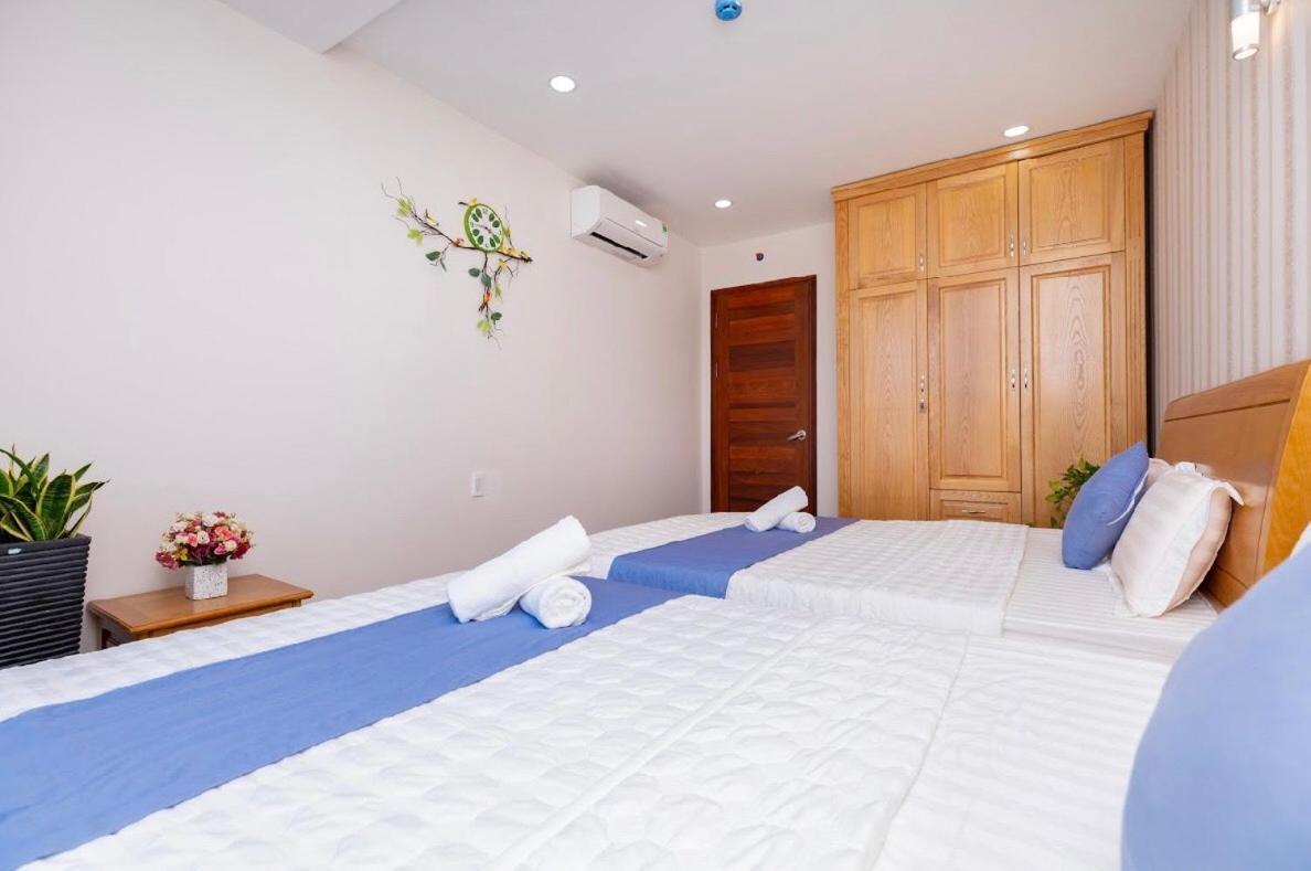 Căn hộ Goldsea Vũng Tàu, có hồ bơi, 3p đến biển, sát quãng trường cột cờ bãi sau Exterior foto
