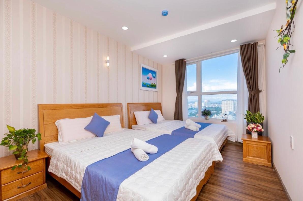 Căn hộ Goldsea Vũng Tàu, có hồ bơi, 3p đến biển, sát quãng trường cột cờ bãi sau Exterior foto