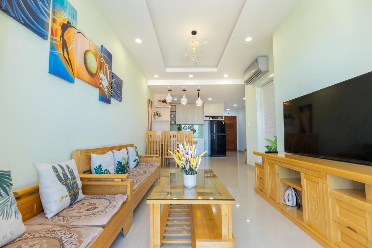 Căn hộ Goldsea Vũng Tàu, có hồ bơi, 3p đến biển, sát quãng trường cột cờ bãi sau Exterior foto
