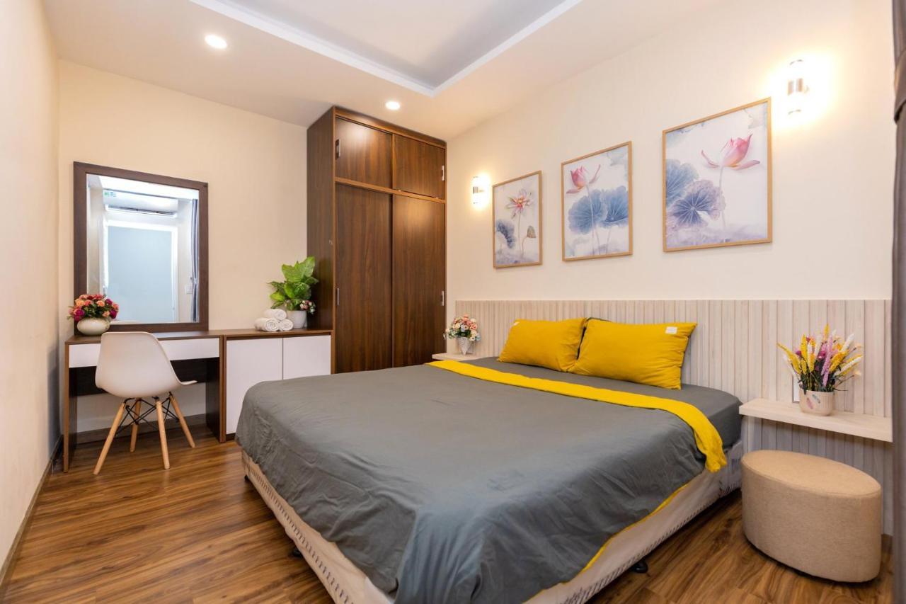 Căn hộ Goldsea Vũng Tàu, có hồ bơi, 3p đến biển, sát quãng trường cột cờ bãi sau Exterior foto