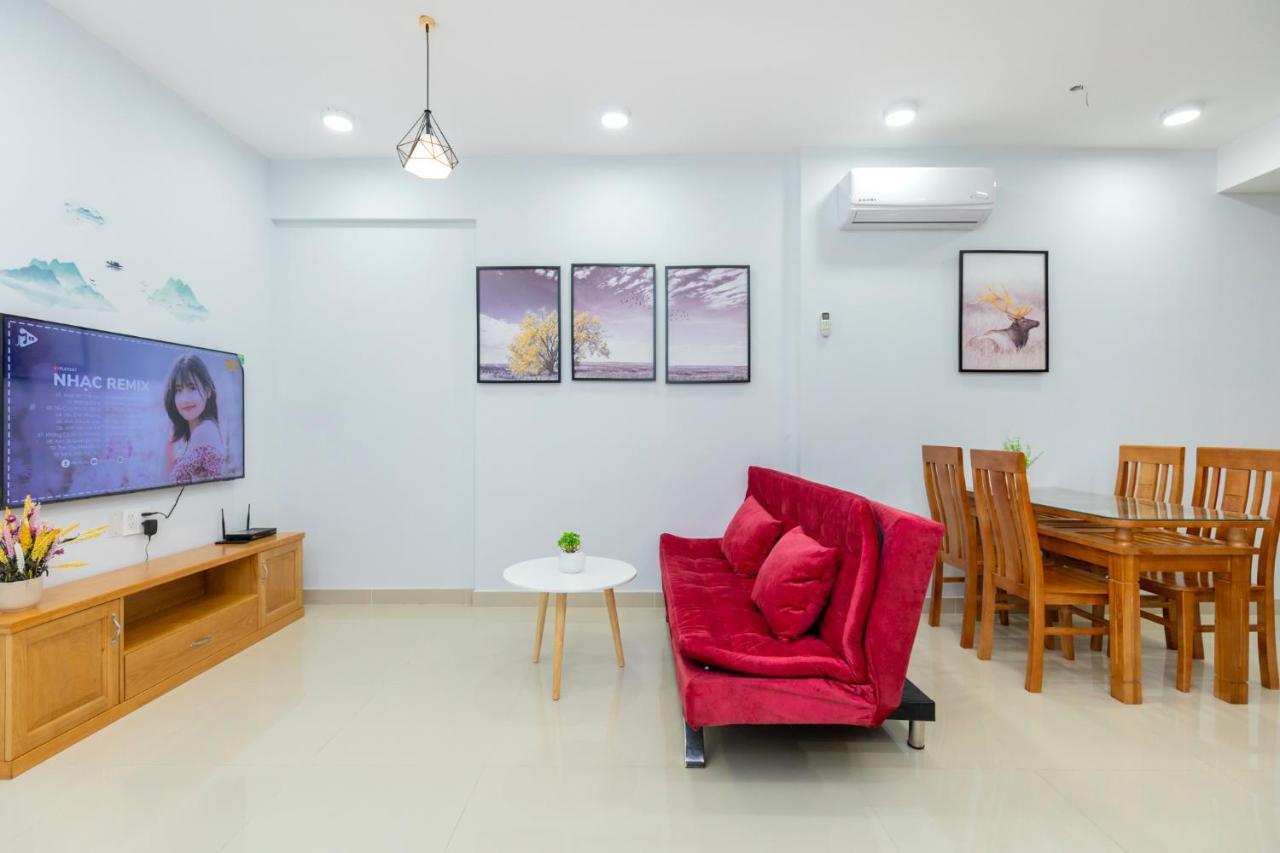 Căn hộ Goldsea Vũng Tàu, có hồ bơi, 3p đến biển, sát quãng trường cột cờ bãi sau Exterior foto