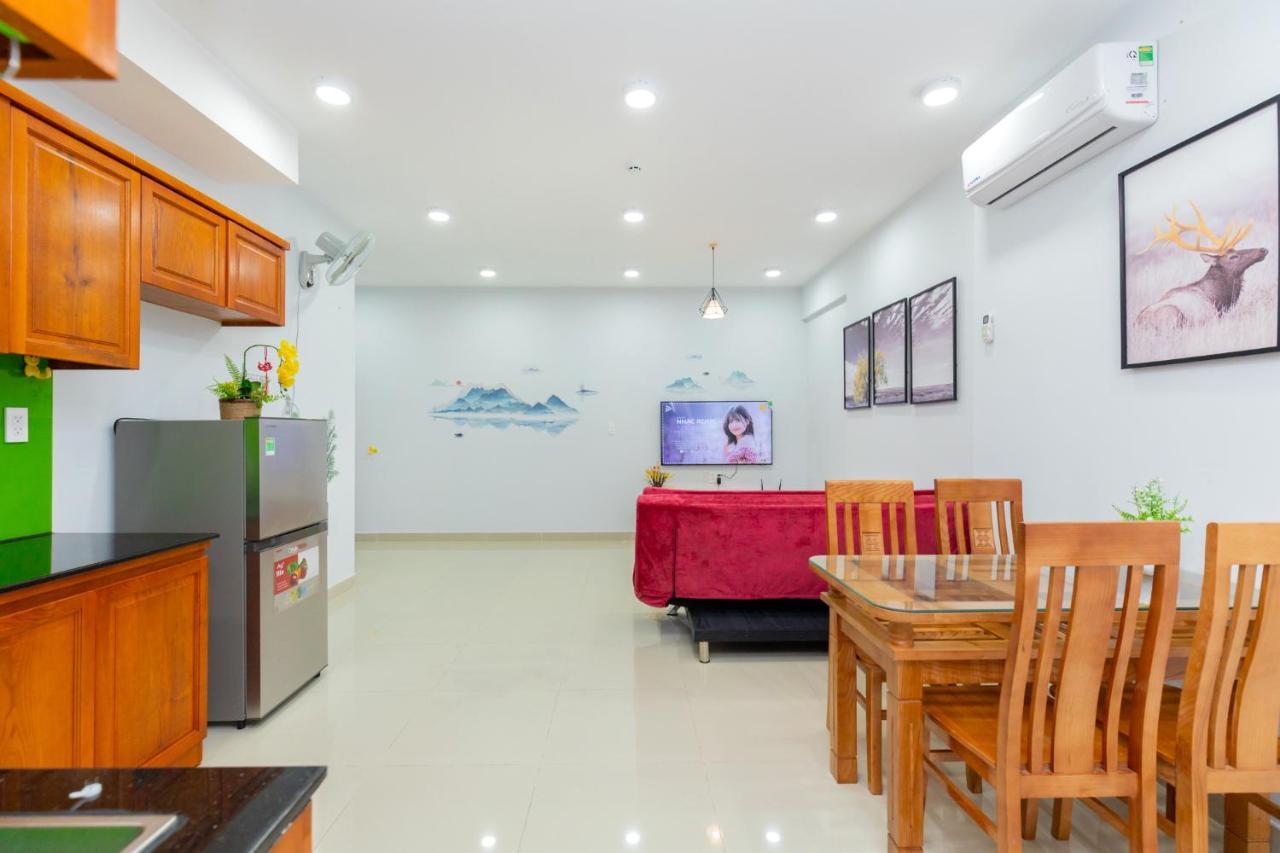 Căn hộ Goldsea Vũng Tàu, có hồ bơi, 3p đến biển, sát quãng trường cột cờ bãi sau Exterior foto