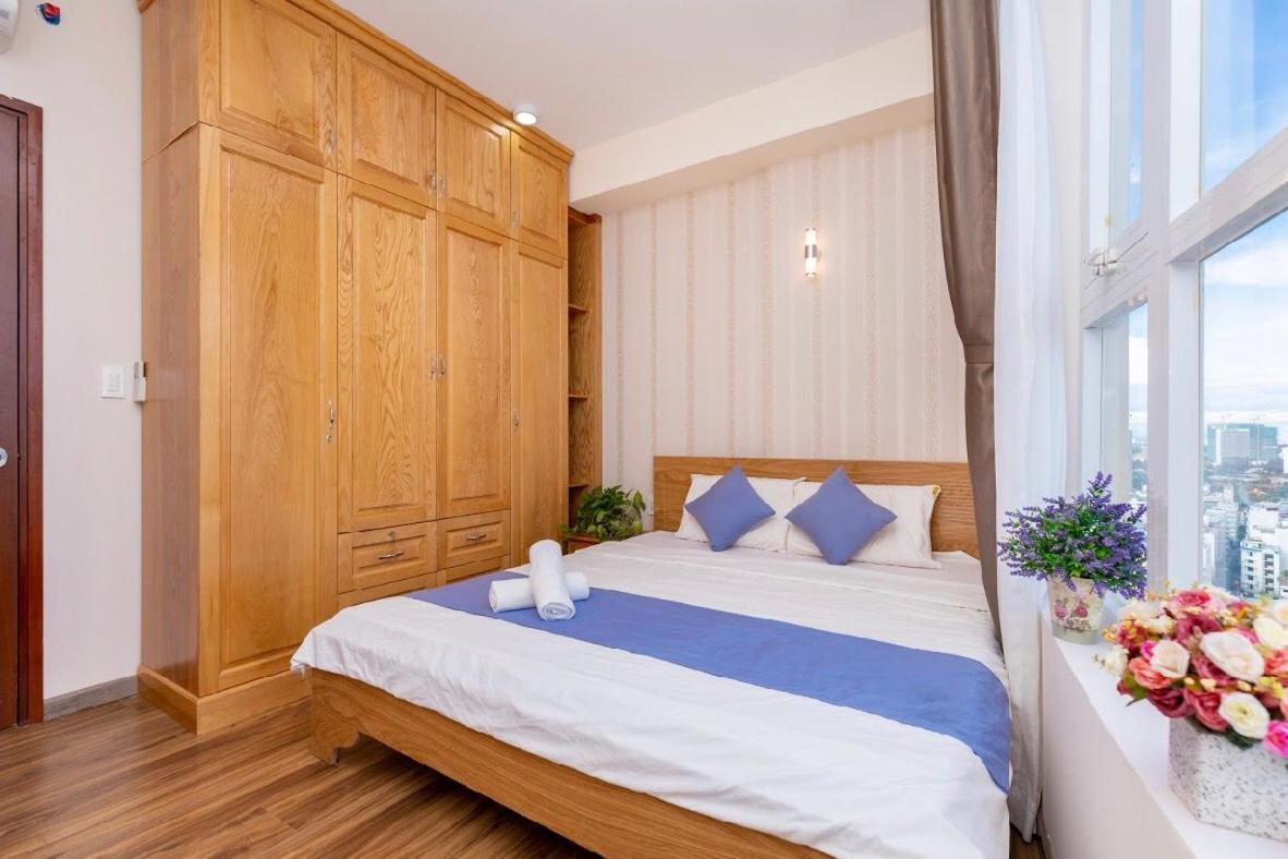 Căn hộ Goldsea Vũng Tàu, có hồ bơi, 3p đến biển, sát quãng trường cột cờ bãi sau Exterior foto