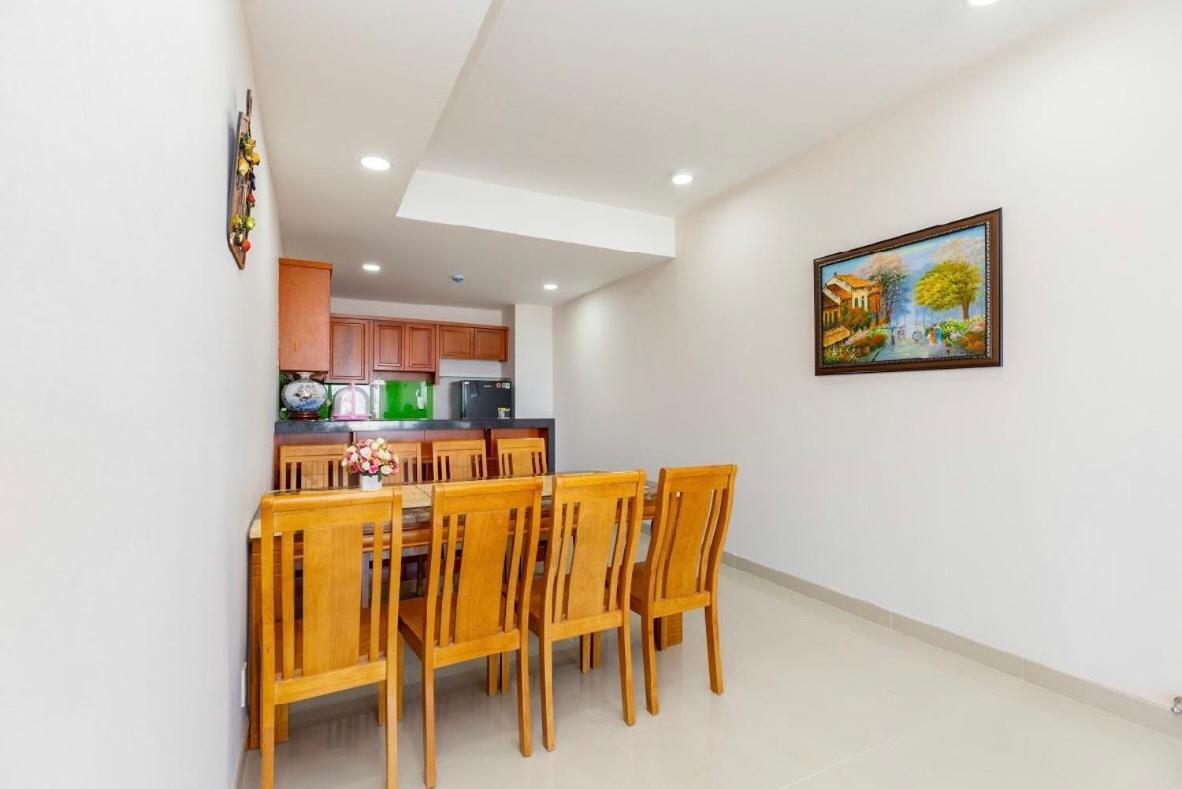 Căn hộ Goldsea Vũng Tàu, có hồ bơi, 3p đến biển, sát quãng trường cột cờ bãi sau Exterior foto