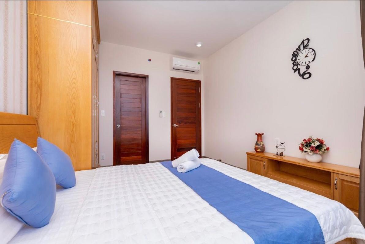 Căn hộ Goldsea Vũng Tàu, có hồ bơi, 3p đến biển, sát quãng trường cột cờ bãi sau Exterior foto