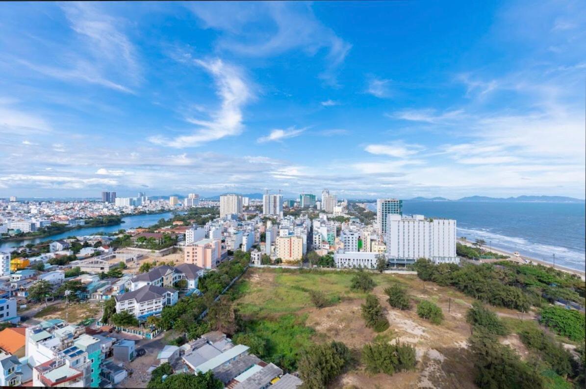 Căn hộ Goldsea Vũng Tàu, có hồ bơi, 3p đến biển, sát quãng trường cột cờ bãi sau Exterior foto