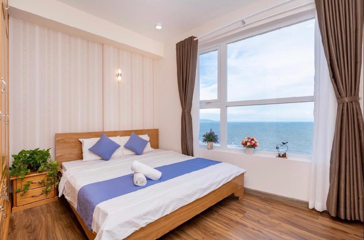 Căn hộ Goldsea Vũng Tàu, có hồ bơi, 3p đến biển, sát quãng trường cột cờ bãi sau Exterior foto