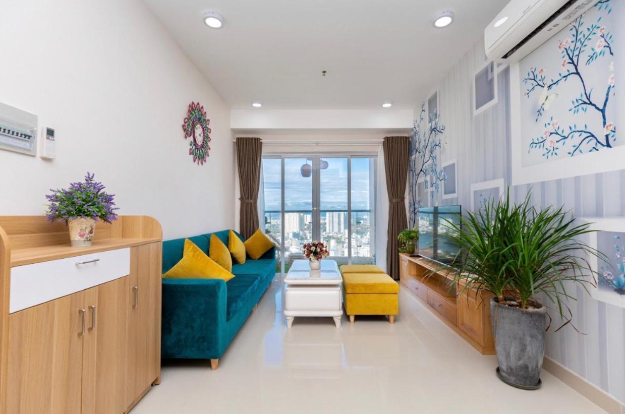 Căn hộ Goldsea Vũng Tàu, có hồ bơi, 3p đến biển, sát quãng trường cột cờ bãi sau Exterior foto