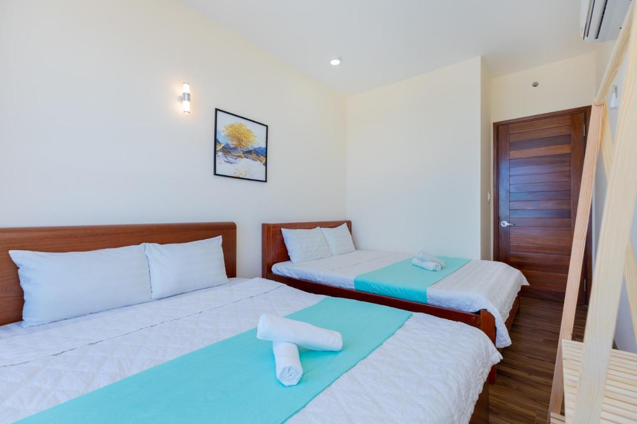 Căn hộ Goldsea Vũng Tàu, có hồ bơi, 3p đến biển, sát quãng trường cột cờ bãi sau Exterior foto