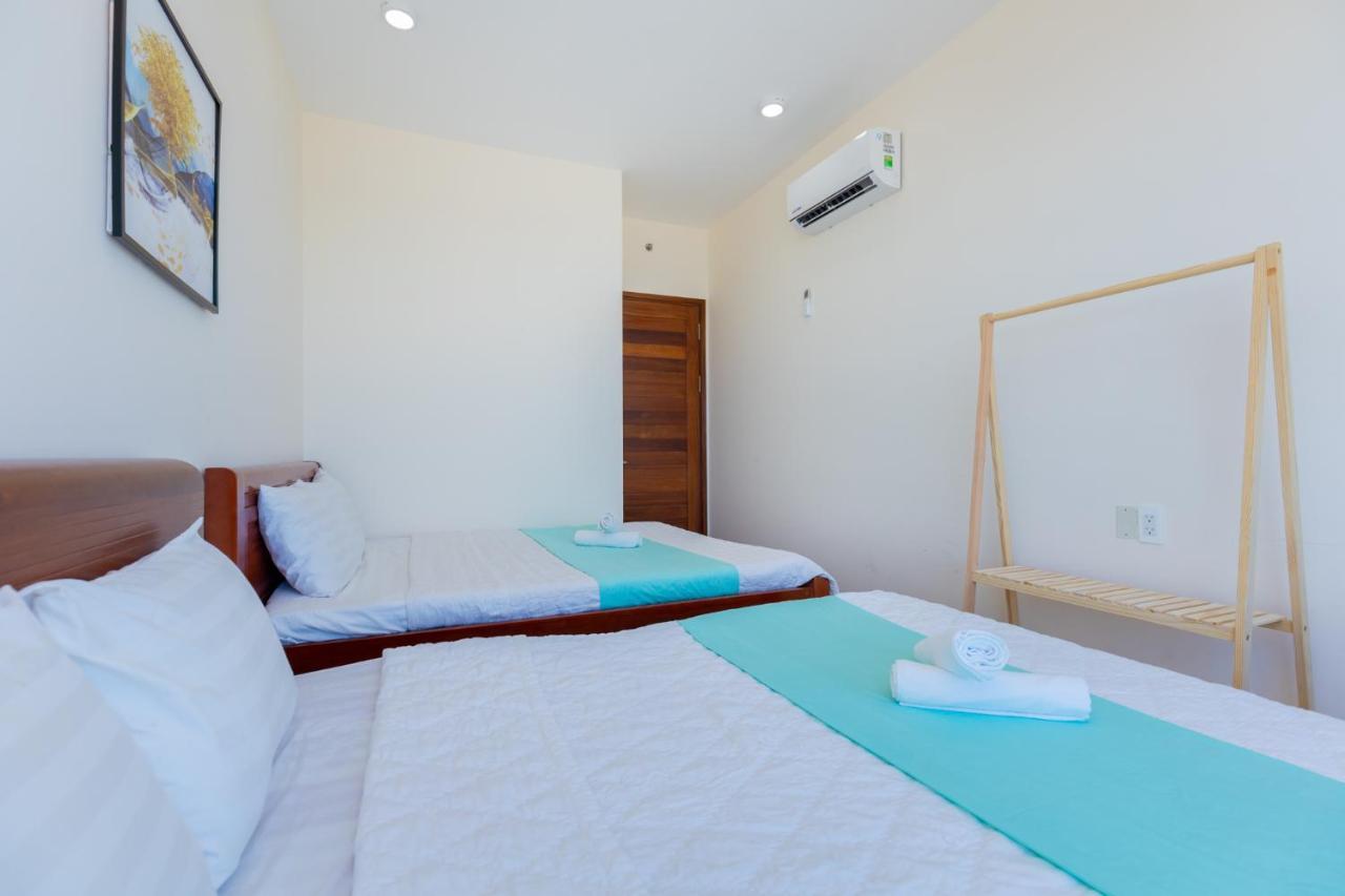 Căn hộ Goldsea Vũng Tàu, có hồ bơi, 3p đến biển, sát quãng trường cột cờ bãi sau Exterior foto