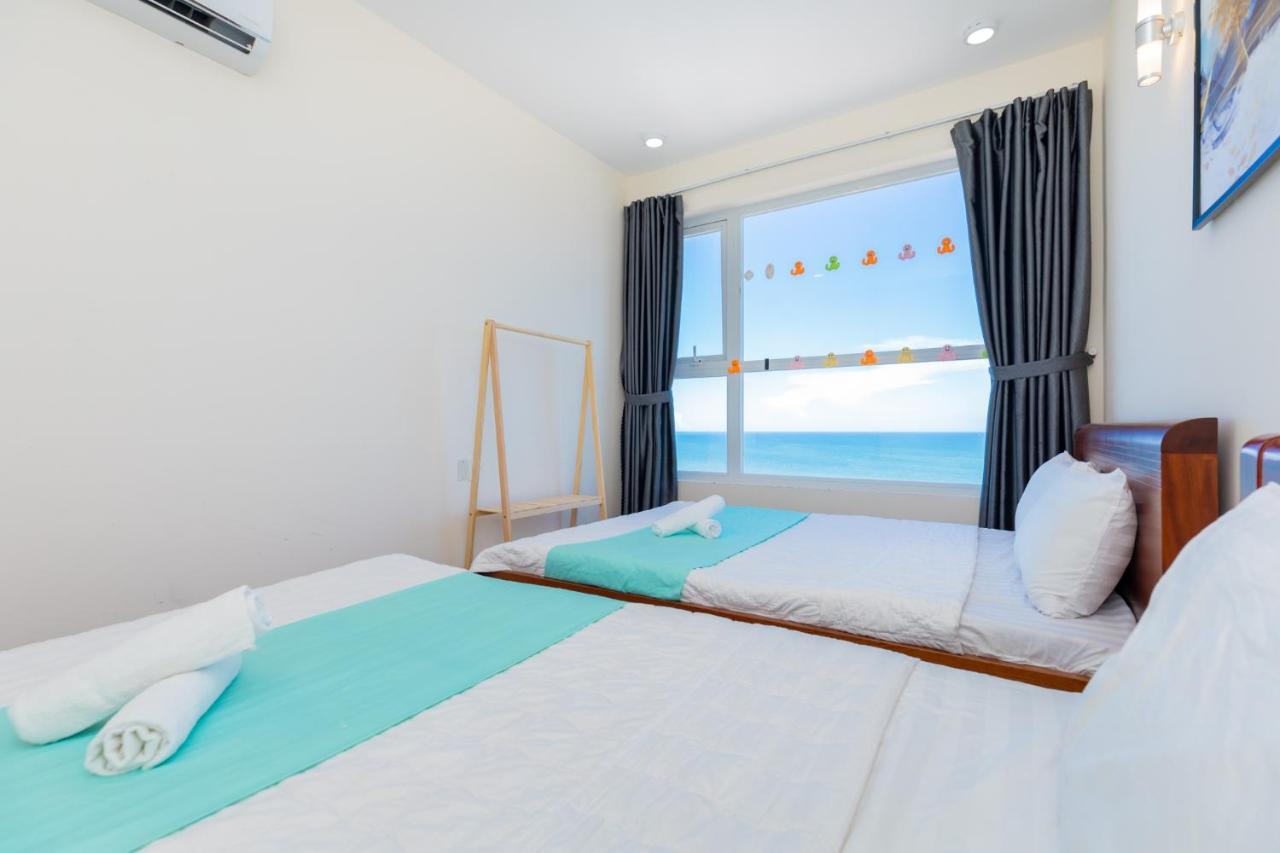 Căn hộ Goldsea Vũng Tàu, có hồ bơi, 3p đến biển, sát quãng trường cột cờ bãi sau Exterior foto