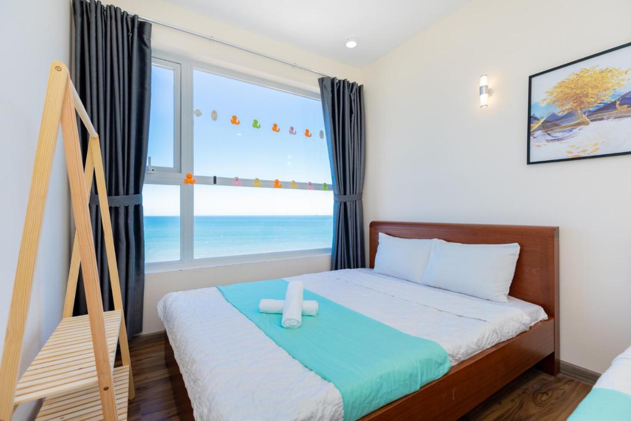 Căn hộ Goldsea Vũng Tàu, có hồ bơi, 3p đến biển, sát quãng trường cột cờ bãi sau Exterior foto