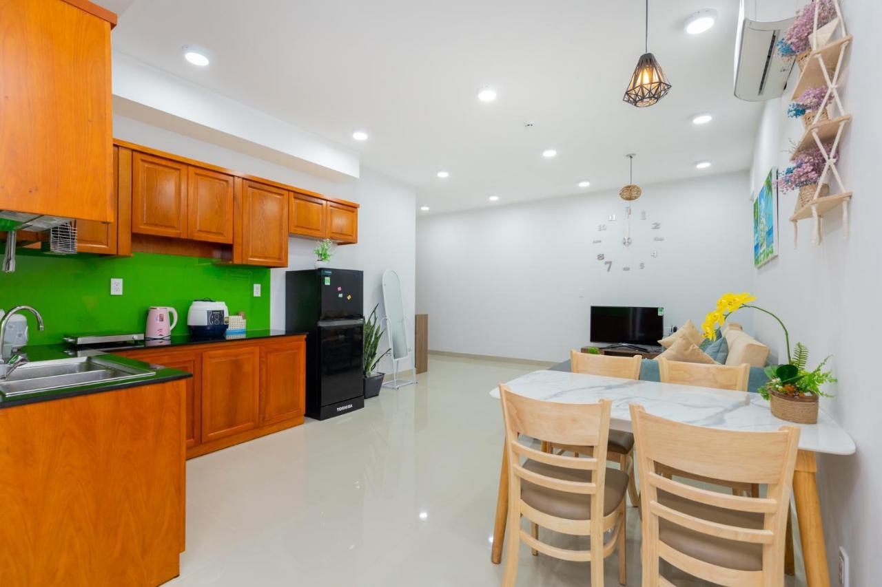 Căn hộ Goldsea Vũng Tàu, có hồ bơi, 3p đến biển, sát quãng trường cột cờ bãi sau Exterior foto
